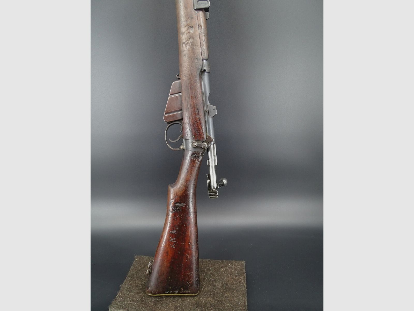 Lee Enfield SMLF MK III 1917 caliber .303 Brit. SMLF MK III