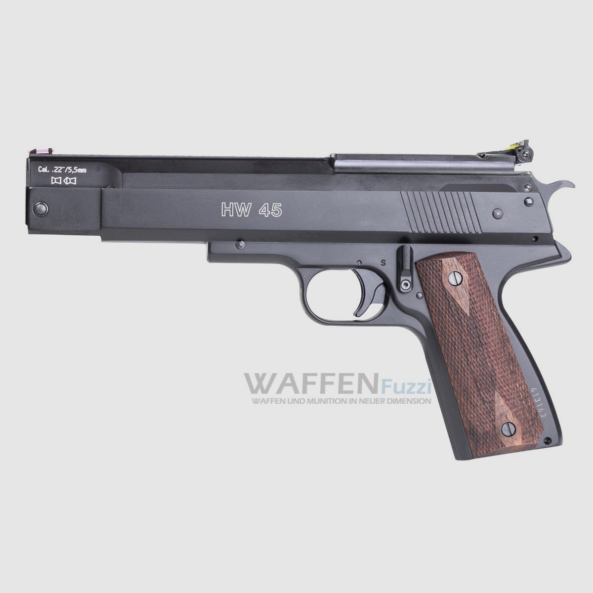 Wyrzutnia Weihrauch HW 45 kal. 5,5 mm Diabolo