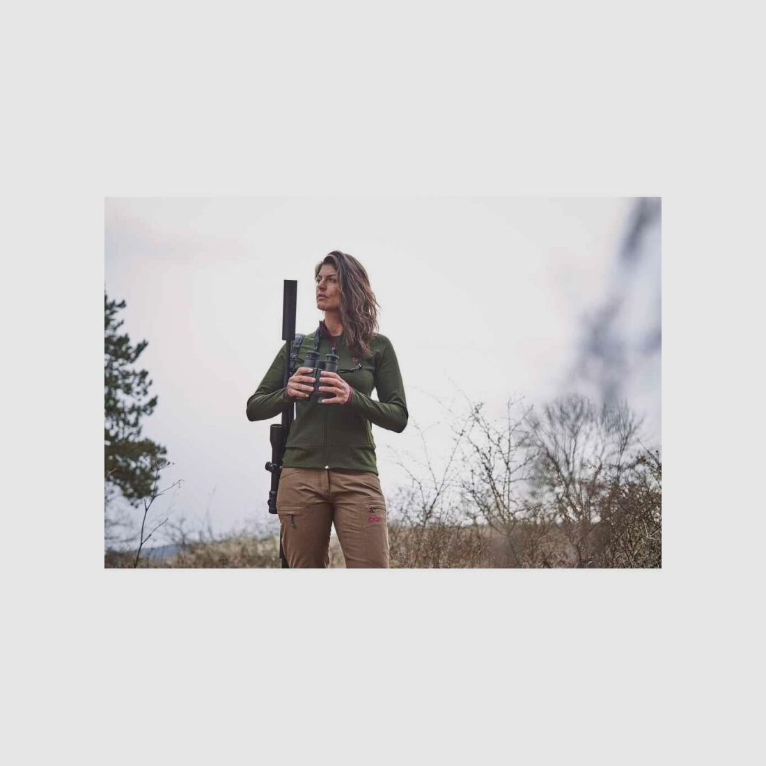 MERKEL GEAR® Women's Fleece Jacket Tundra