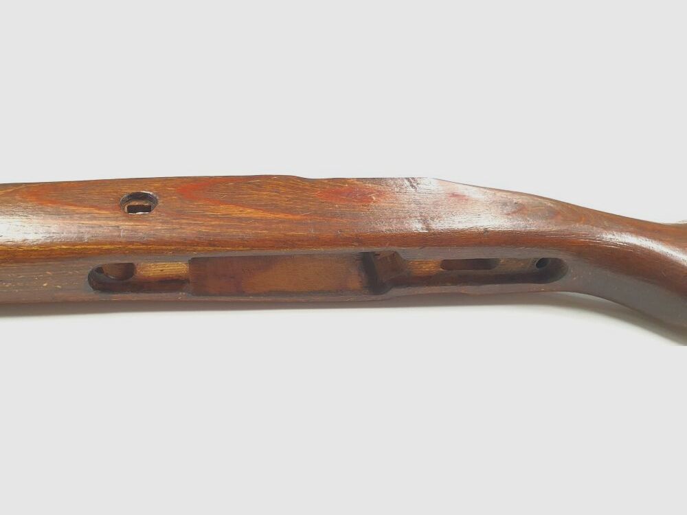 Schaft für K98, Holz