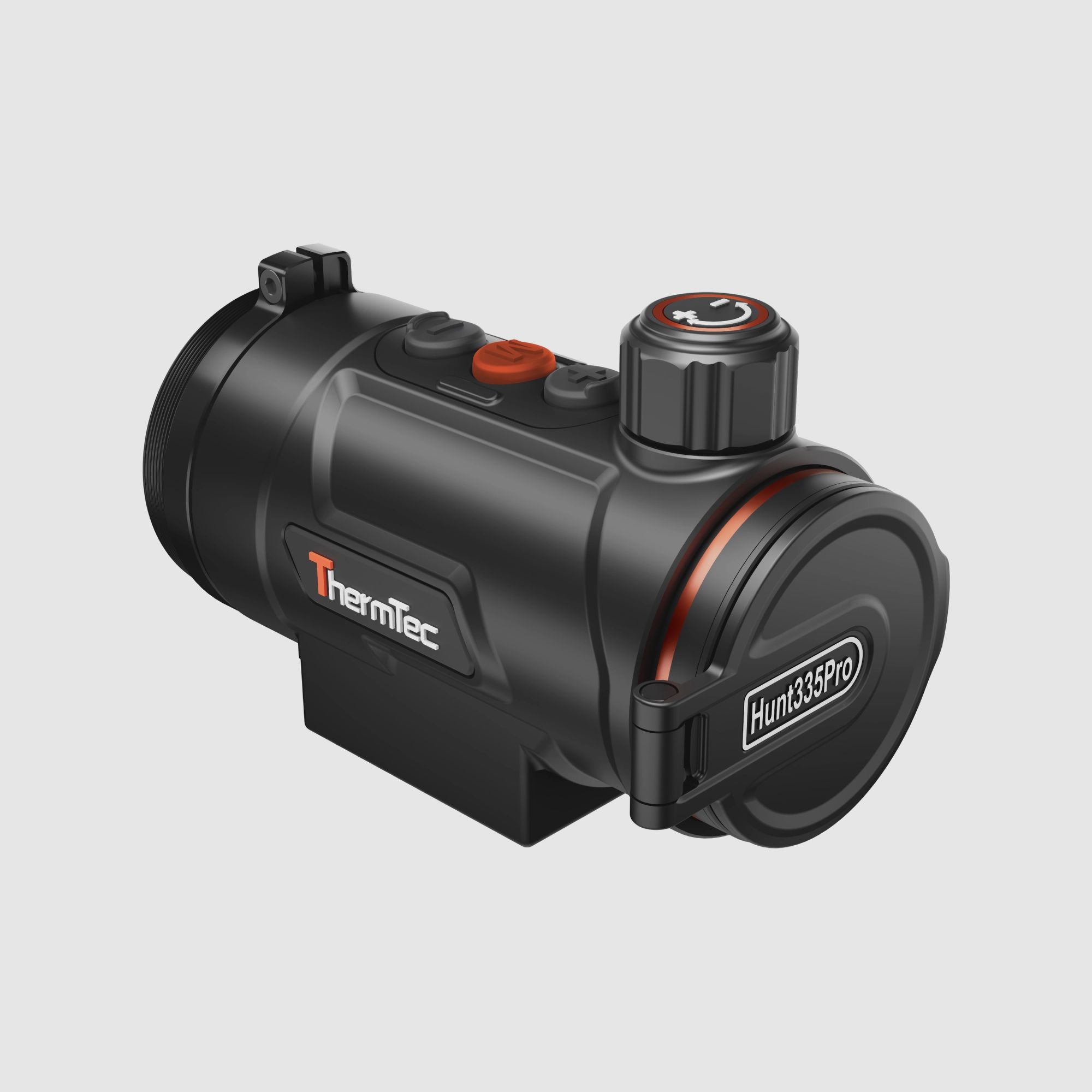 ThermTec HUNT 335 PRO Wärmebild-Vorsatzgerät - Lieferumfang ohne Adapter