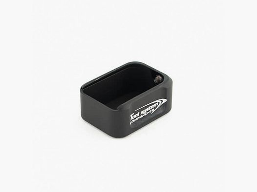 Toni System Magazinboden Walther Q5 Match SF - Schwarz