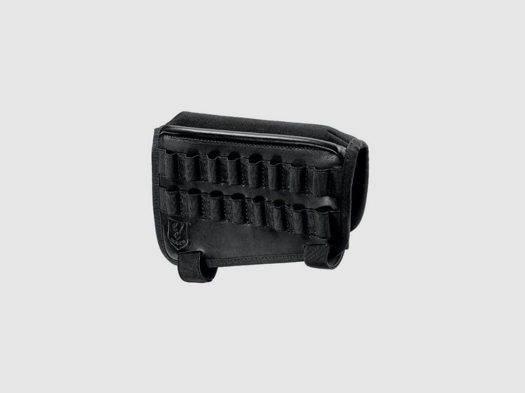 Optische Ausrichtung für Schaft Büchse Riserva aus schwarzem Cordura Art. R1430 RISERVA, Bild 2 von 2