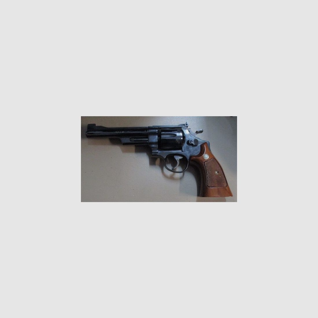 Revolver .357mag Smith & Wesson Mod. 27-2 6,5 pouces 27-2