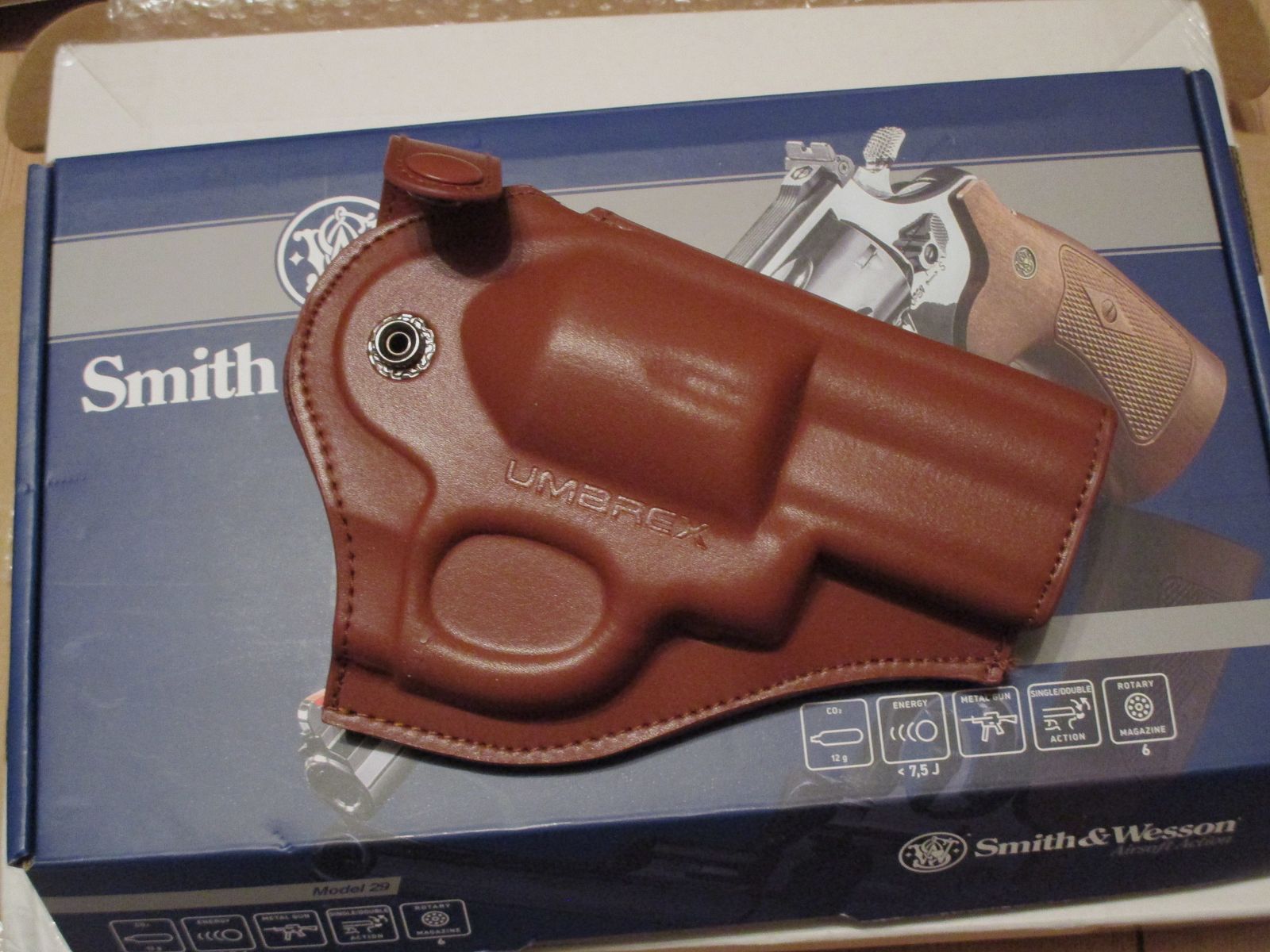 Umarex Smith & Wesson M29 3 Zoll