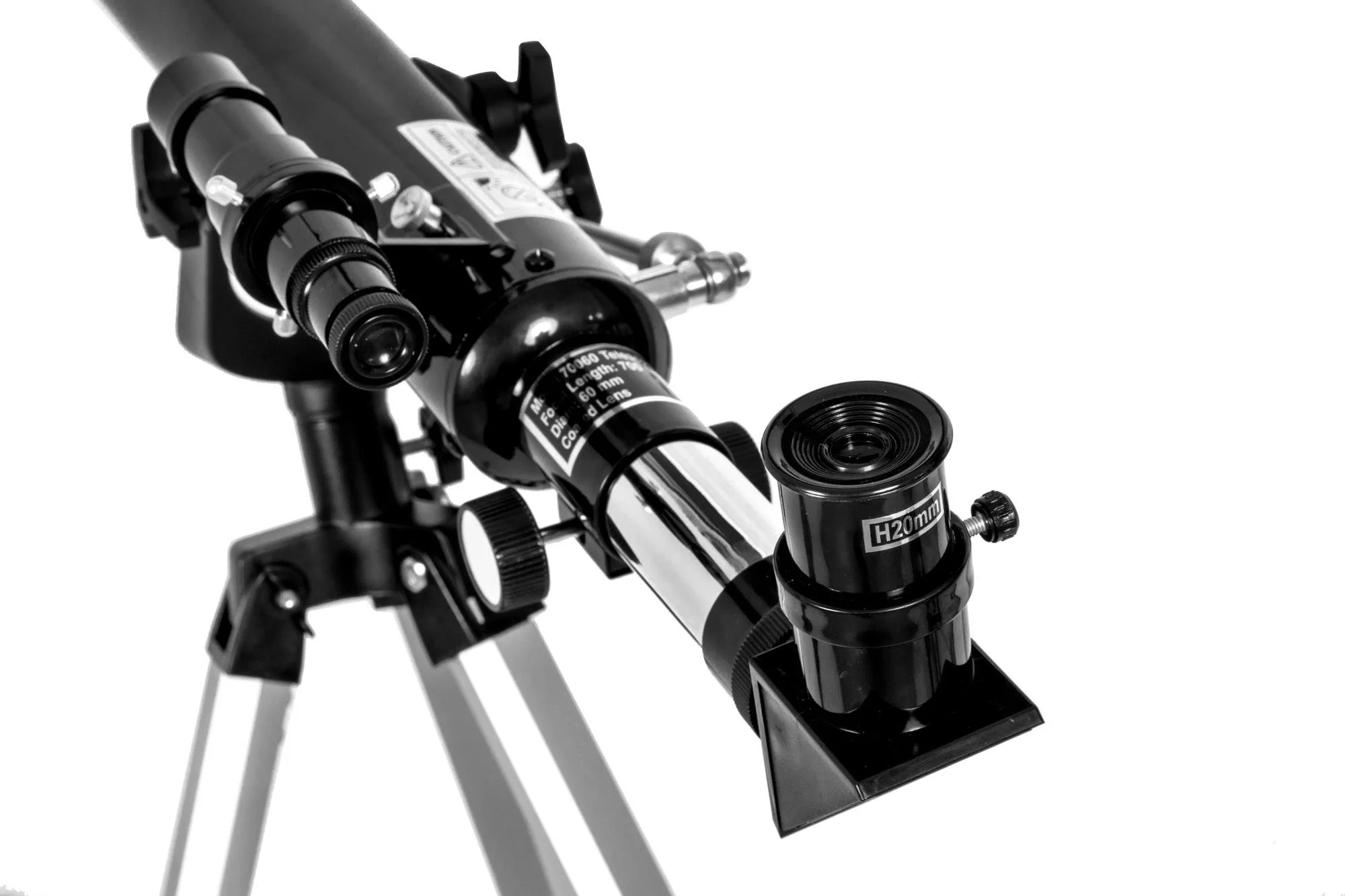Telescope OPTICON Phobos 60F700, image 4 of 36