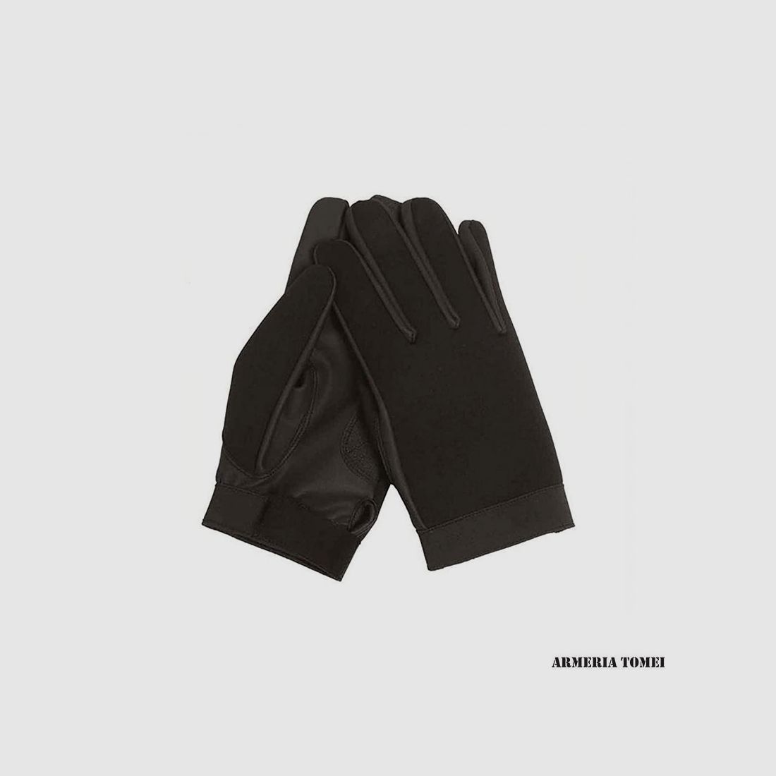 MIL TEC – HANDSCHUH – NEOPREN SCHWARZ