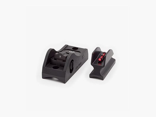 LPA SHS05R Adjustable Tactical Sight Set