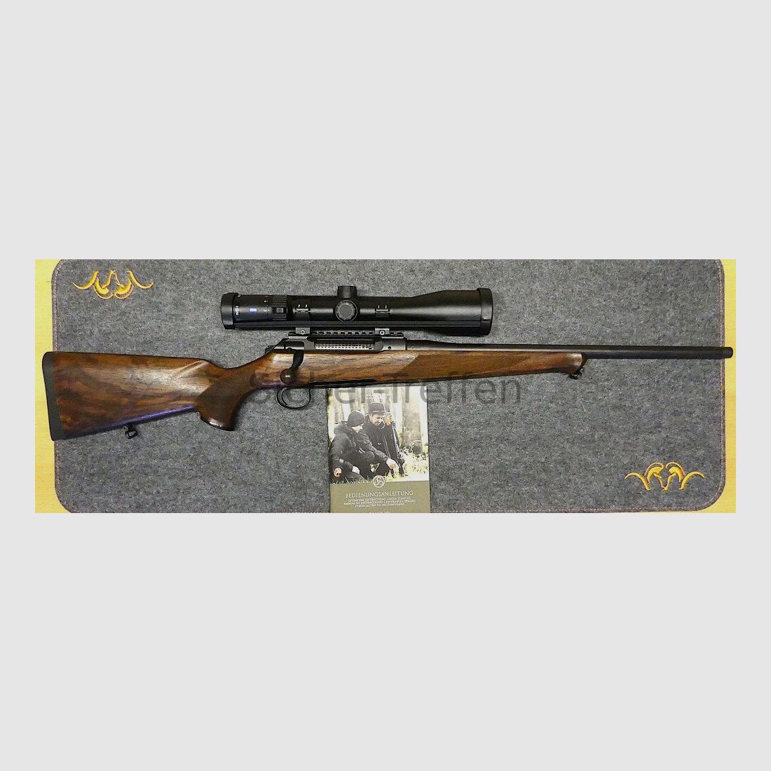 Sauer 101 Artemis