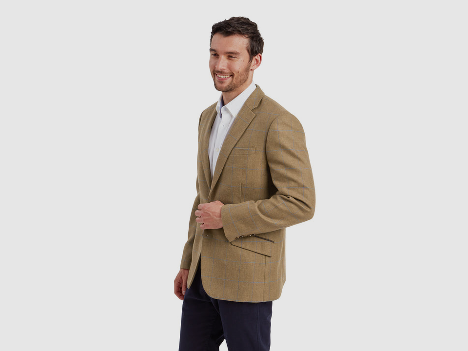 Schöffel St Andrews Tweed-Sportjacke M Corry Tweed, Bild 2 von 5