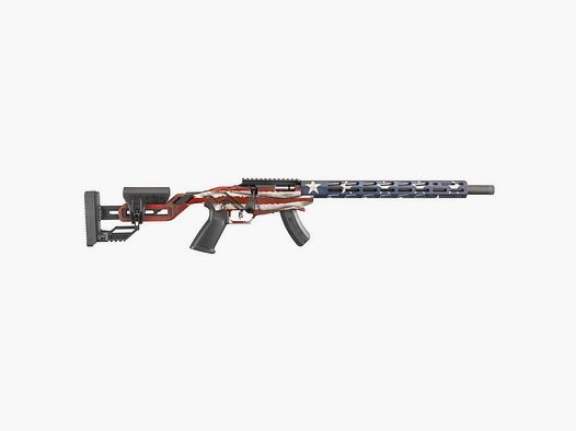 Büchse 22LR Ruger Precision Rimfire USA