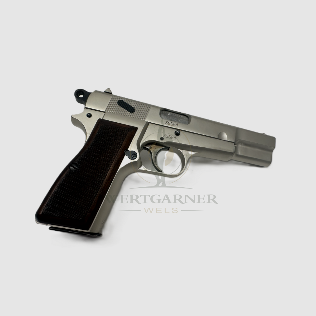 FN HP 9mm Luger, image 3 sur 5