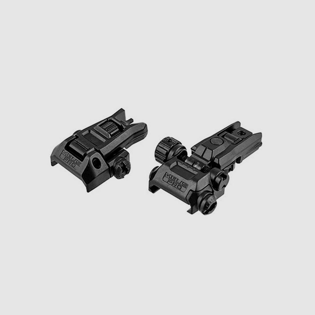 MAGPUL MBUS PRO-LR Folding Sight Set