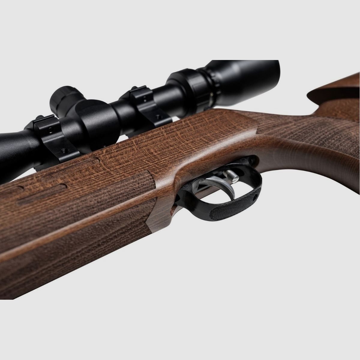 Wiatrówka WEIHRAUCH HW98 HW 98, zdjęcie 8 z 9