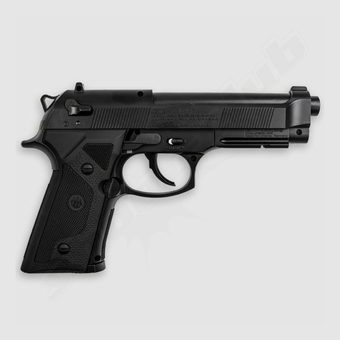 Beretta Elite II CO2 Airgun Kal.
