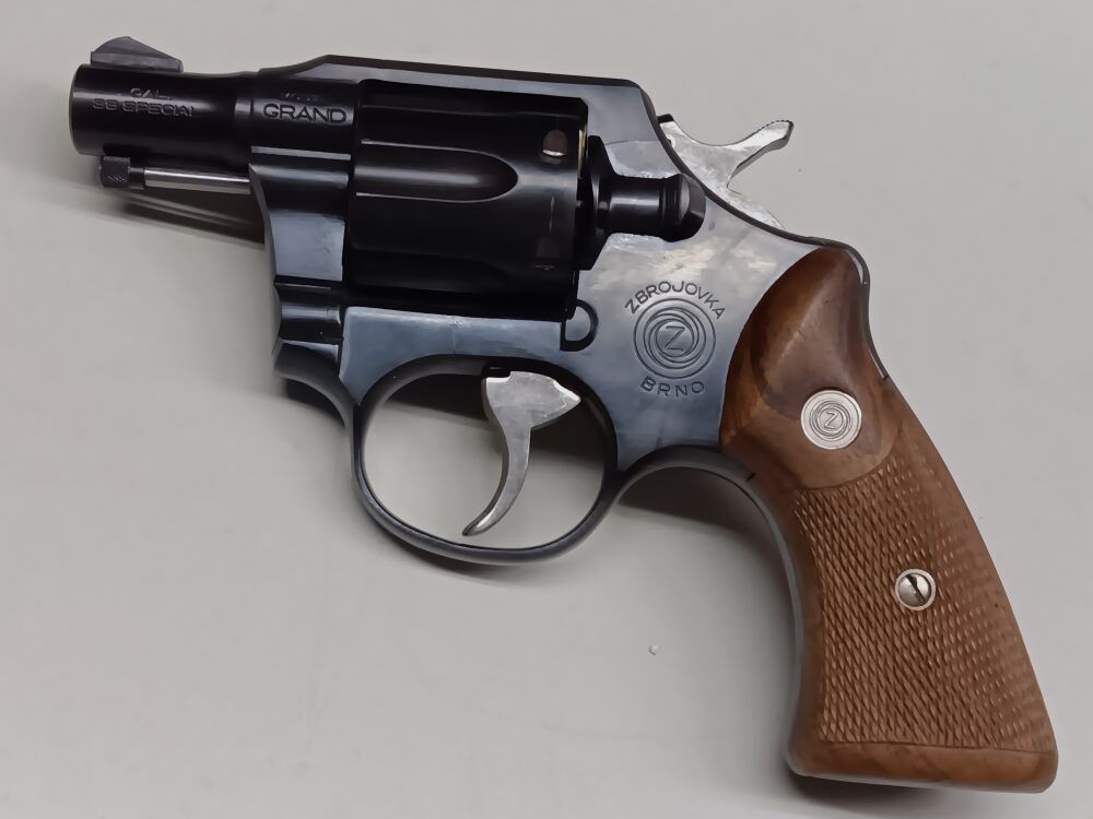 Zbrojovka Brno - CZ Mod. Grand, Bild 1 von 10