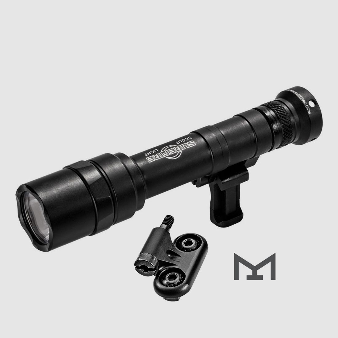 SureFire M640U Scout Light Pro Waffenlampe Schwarz 1000 Lumen, Bild 1 von 4
