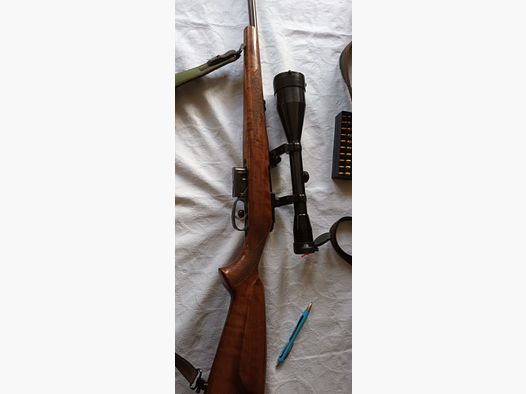 Brünner CZ527.2, Kal.222