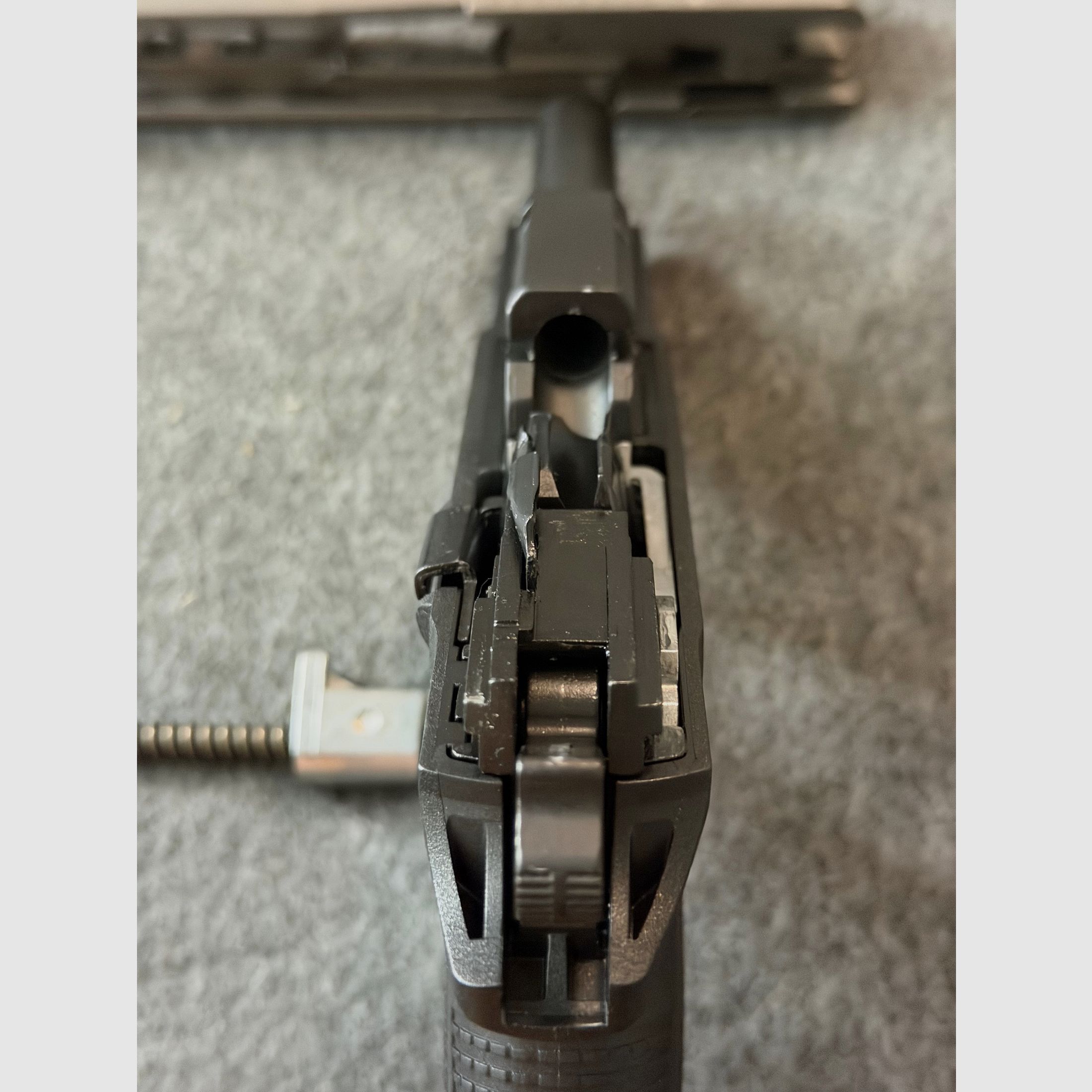 Zoraki 4918 Titan + 50 schoten (Als nieuw) Verzending inclusief