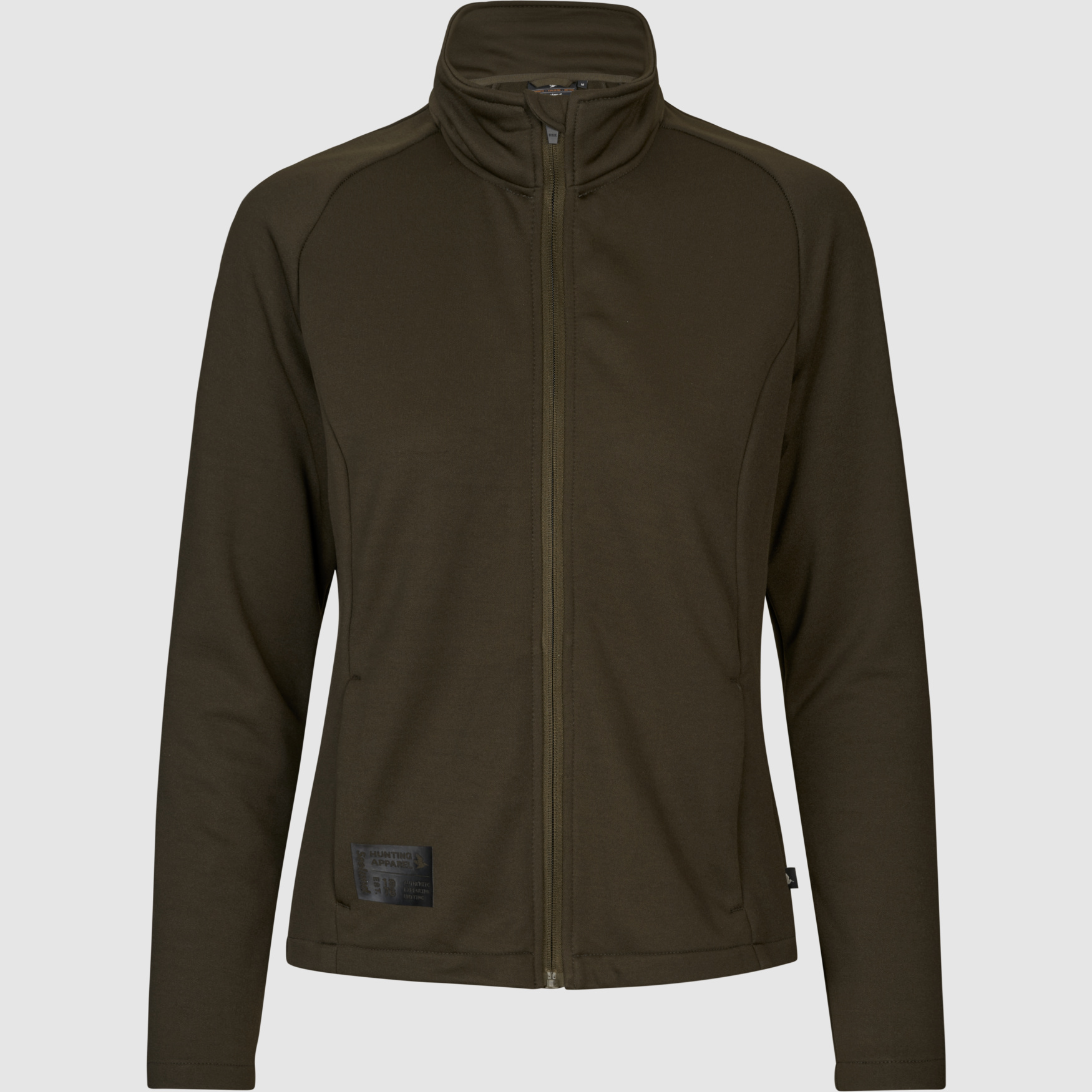 Seeland Tidal Tora Fleecejacke Damen Pine Green, XL