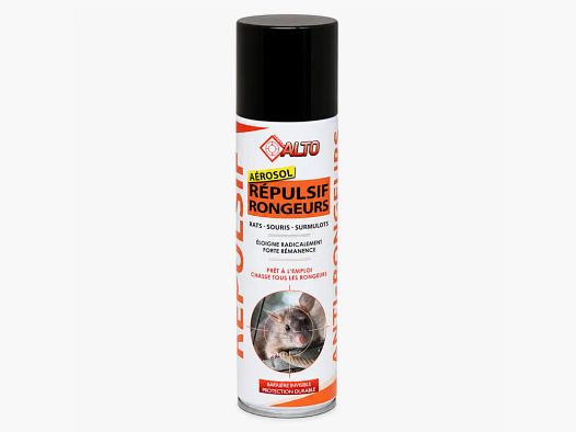 Rodent repellent 200 ml