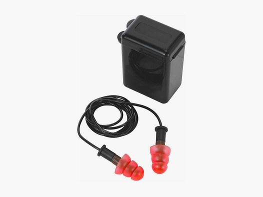SHOOTING PLUGS – HOLEX – EARPLUGS WITH CORD GEN. II