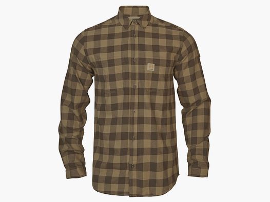 Hrkila Camisa de Manga Larga Escandinava