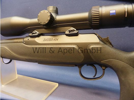SAUER & SOHN 404 Synchro XT