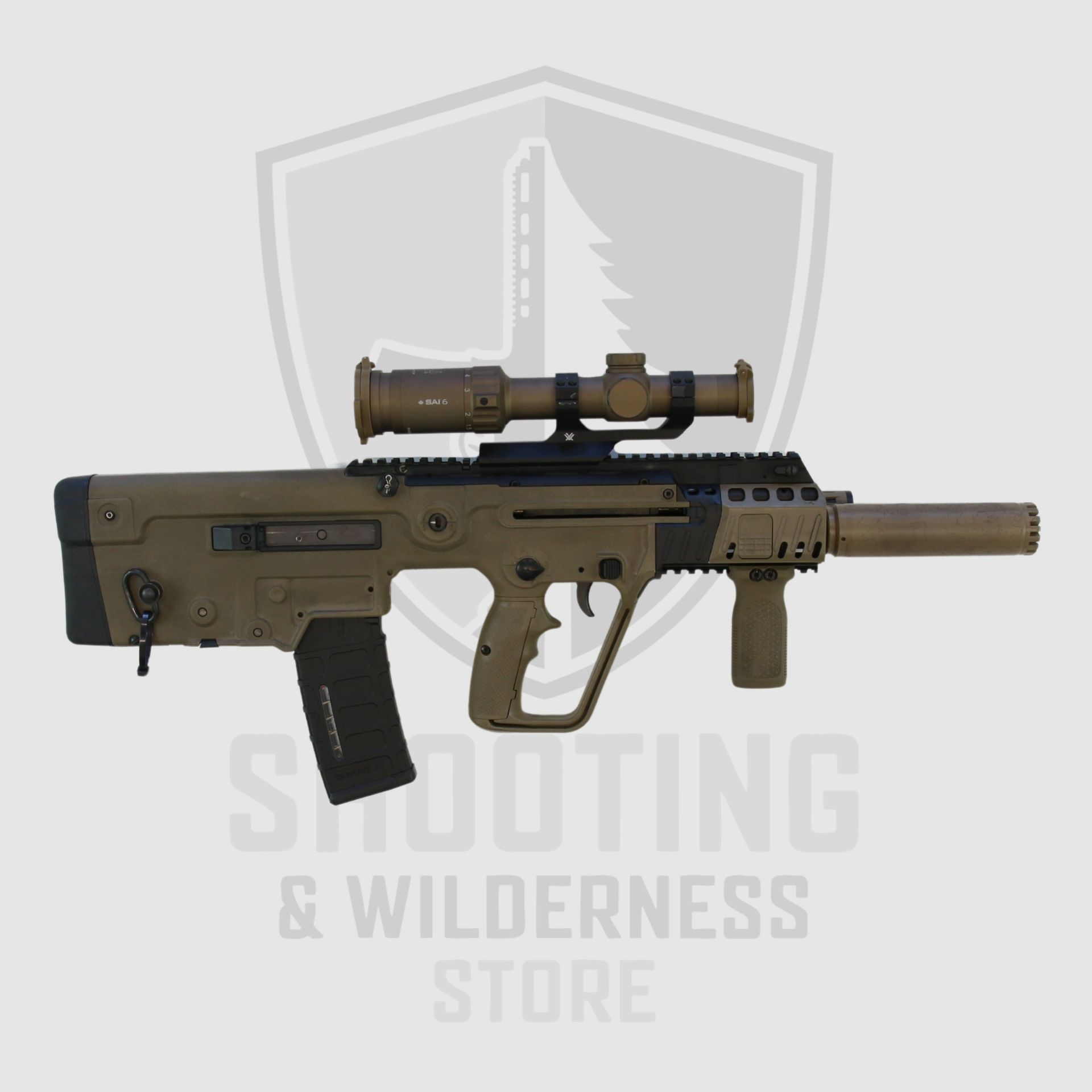 IWI Tavor X95 SBR 13" Set (OCC), image 3 sur 3