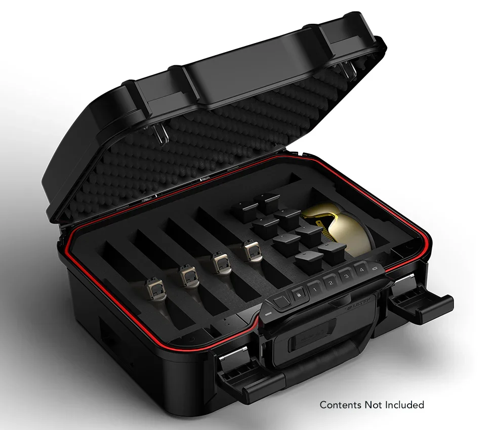 Vaultek Cassetta Sicurezza Essential Safe V30i Bio, immagine 2 di 5