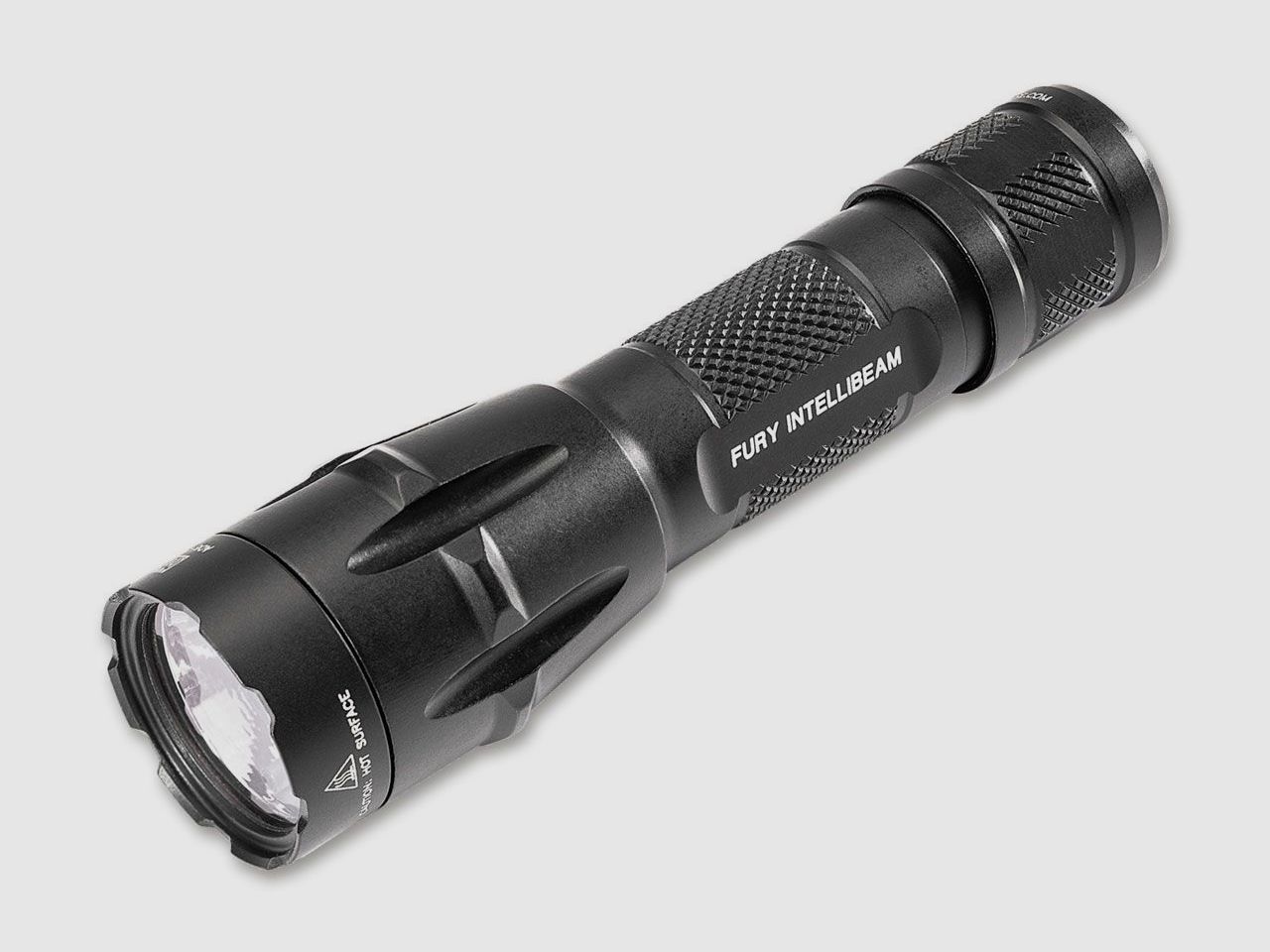 Taschenlampe Fury IntelliBeam