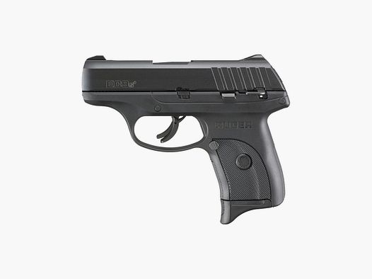 Pistole RUGER EC9S Cal.9 PB