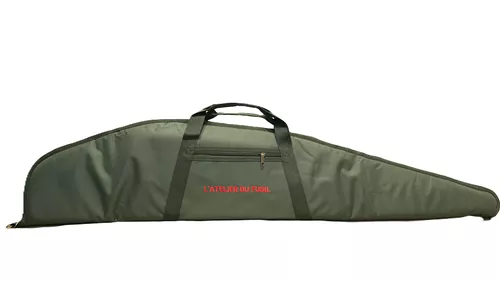 Housse carabine 120 cm atelier du fusil, image 1 sur 3