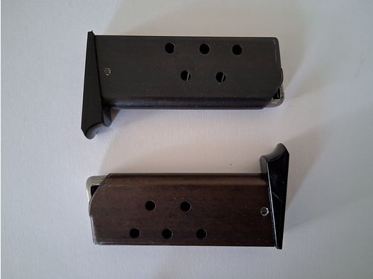 2 Magazine für SM 110 Kal. 8 mm K. 
