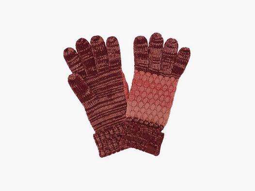 Regatta Damen Frosty Handschuhe Rot S/M