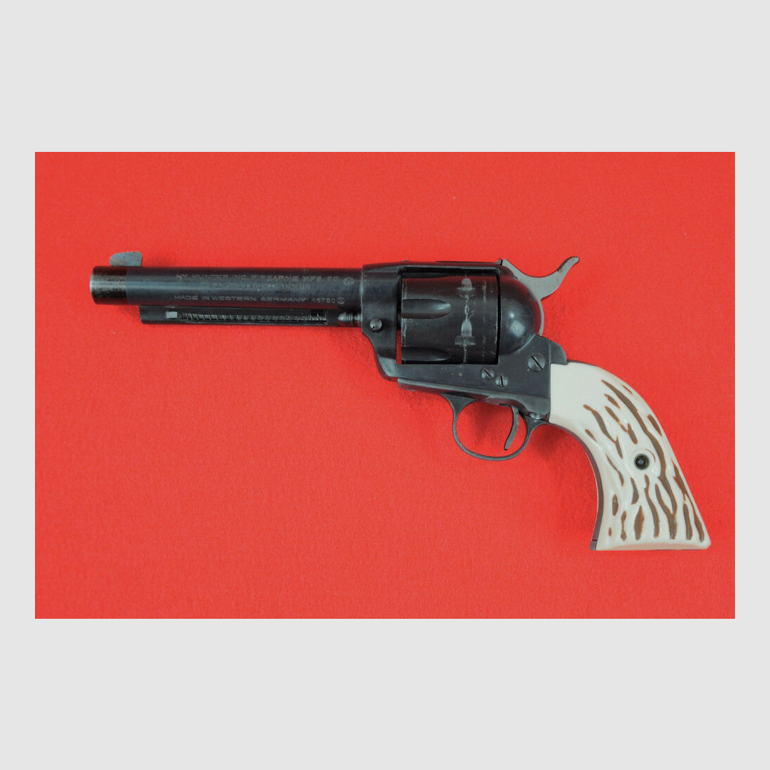 Sauer und Sohn Western Six Shooter