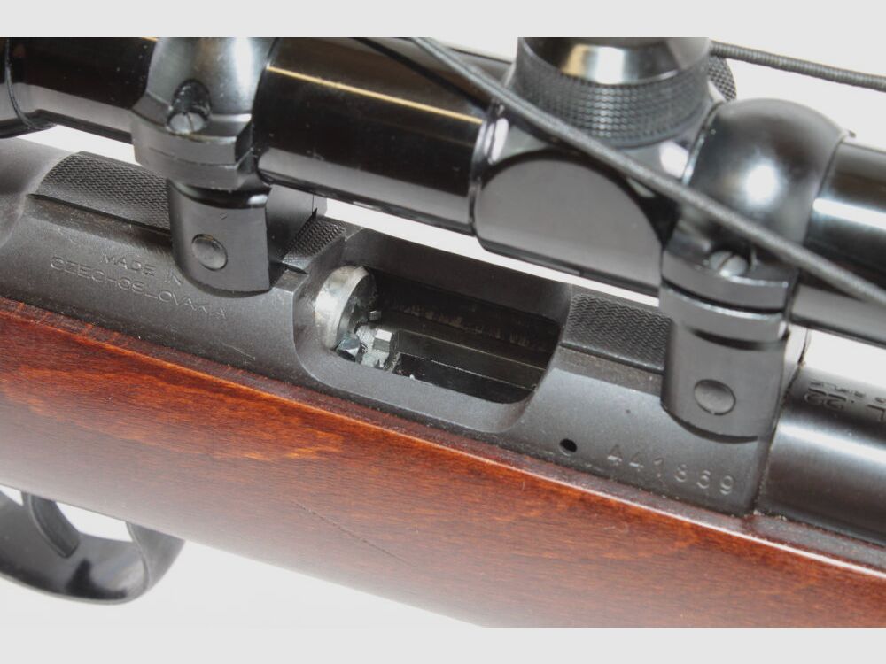 Czech Zbrojovka Repeating Rifle CZ 452 - .22lr