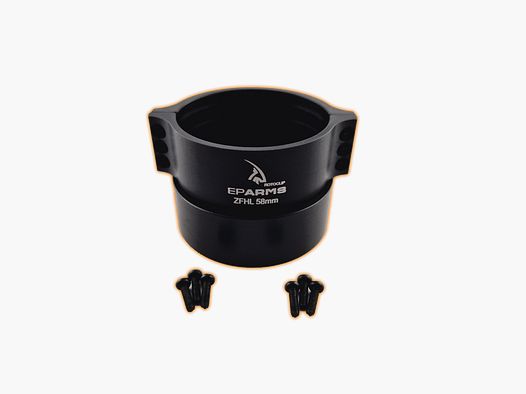 EP Arms 2012215 Richtkijkerhouder Rotoclip Klemhuls ZFHL 58 mm