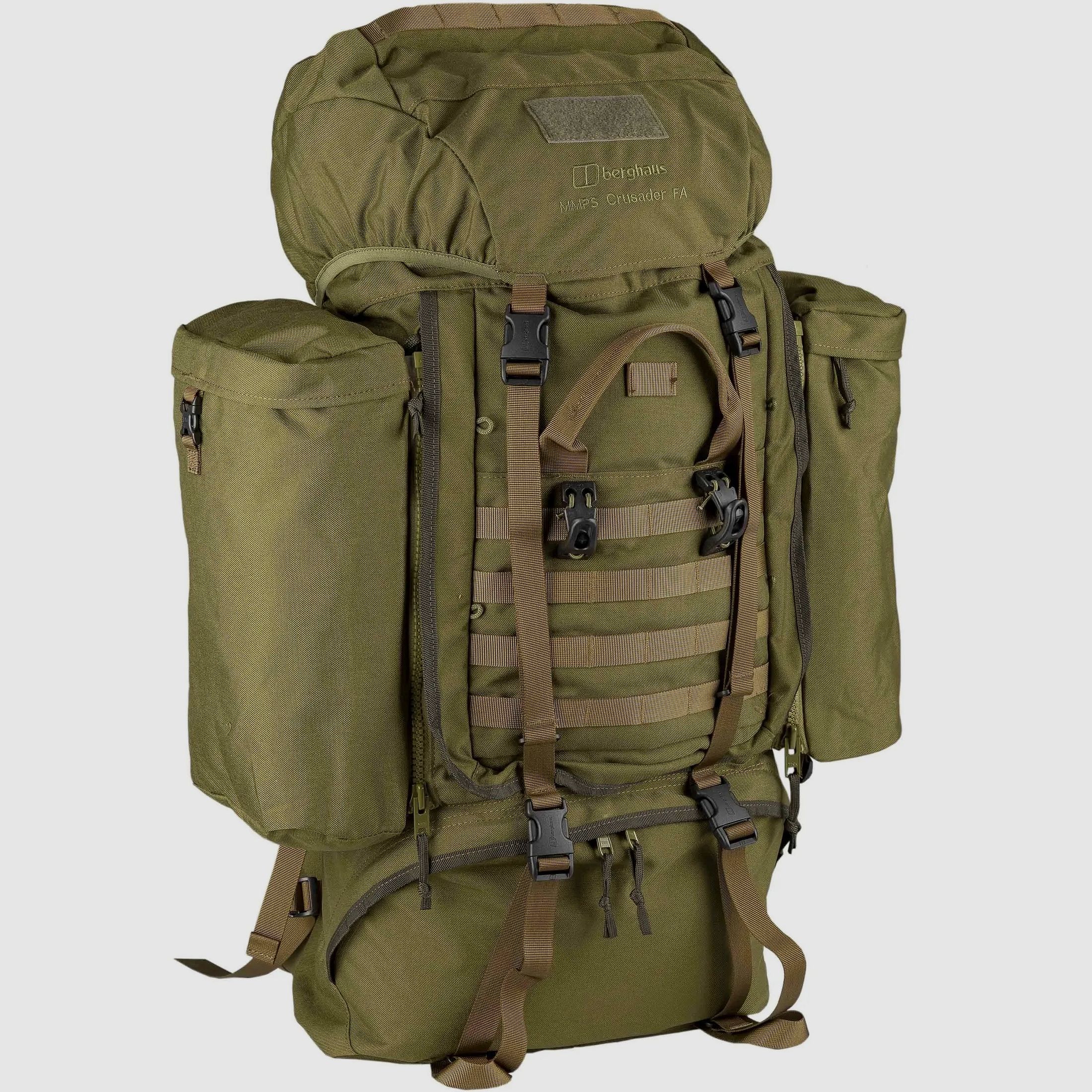 Berghaus Berghaus Rucksack Crusader MMPS FA cedar