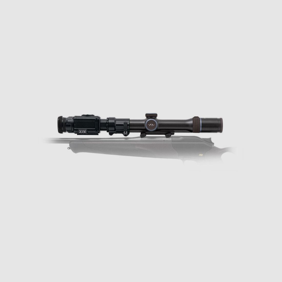 Blaser Vorsatzmontage BL43