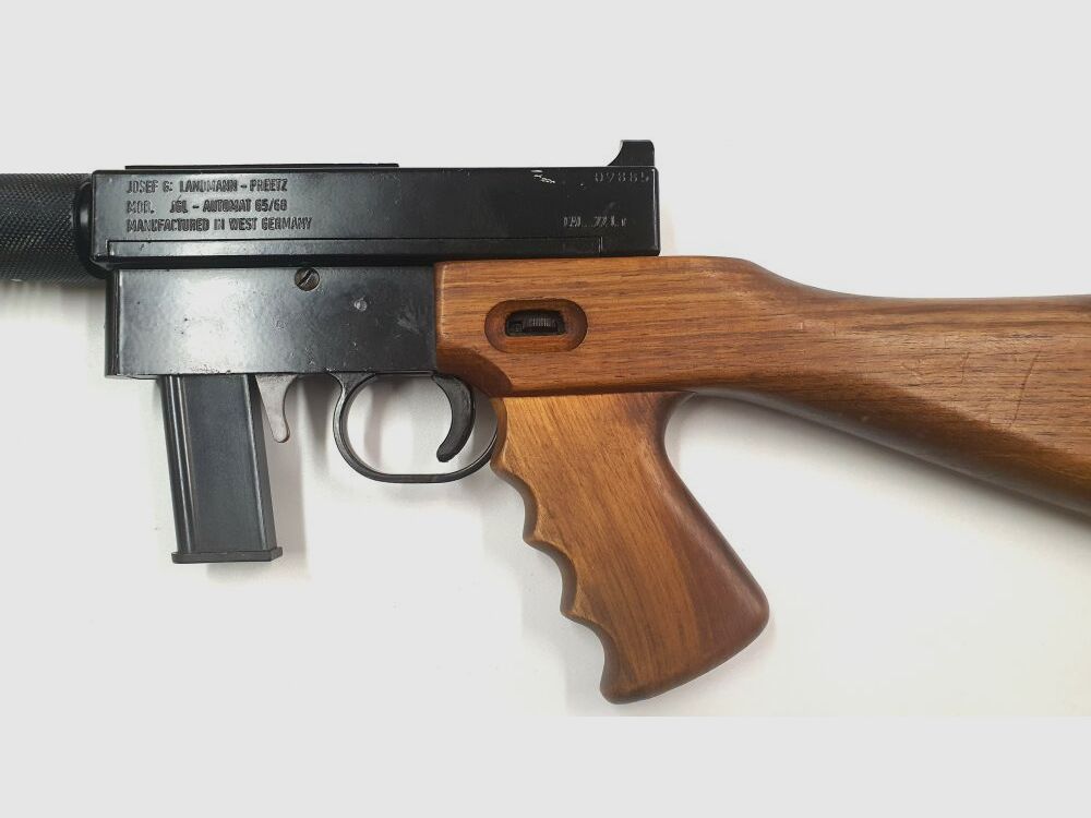 Landmann JGL Automat 65/68