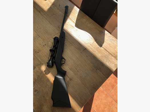 Diana Luftgewehr TwentyOne mit Diana 4x 32 Optik - TopZustand!