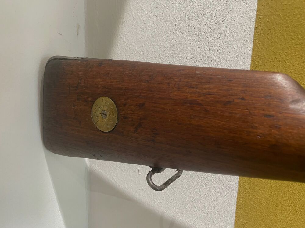 Carl Gustafs M 96
