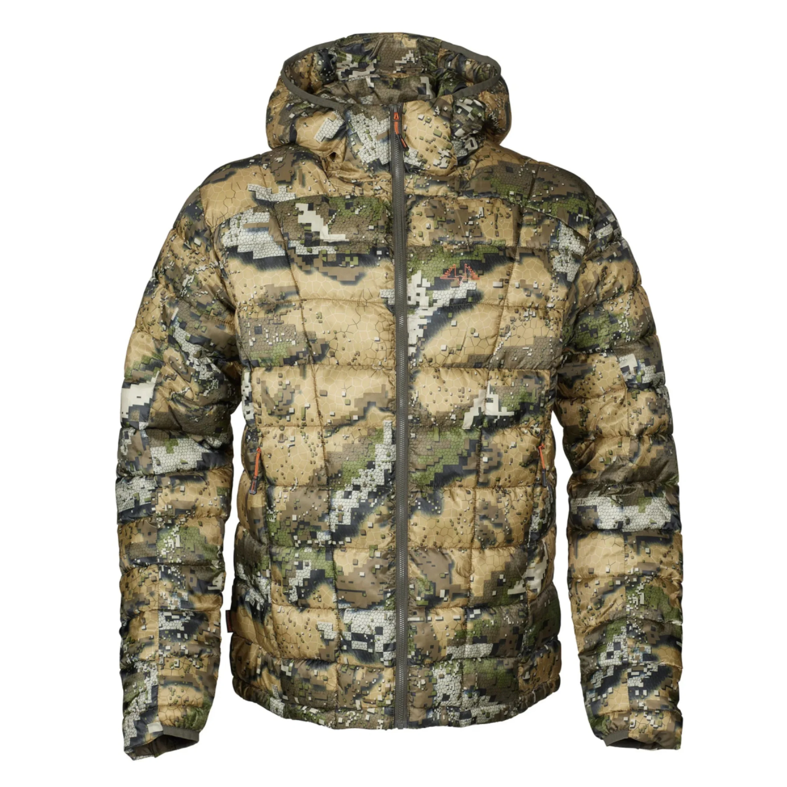 Chaqueta térmica Swedteam Titan – Color: camo-veil | Talla: m