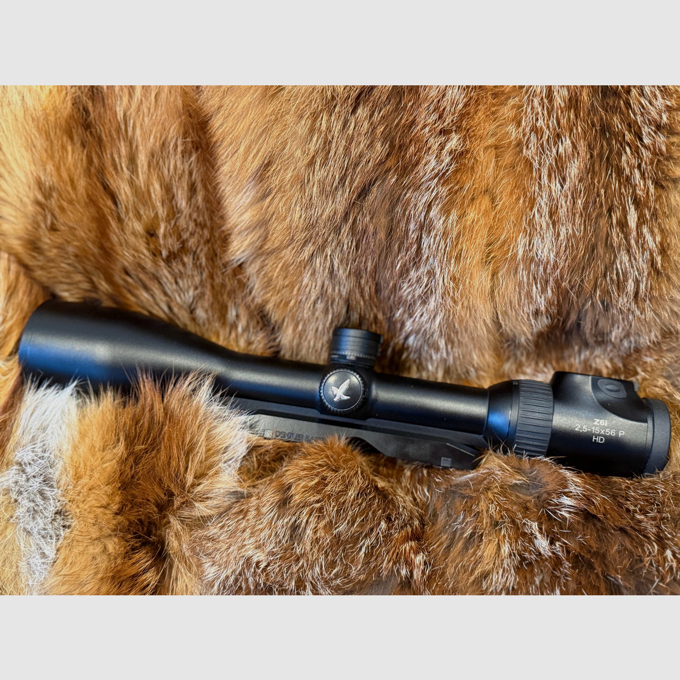 Swarovski Z6i II BT 2,5-15x56