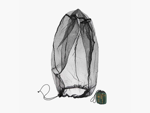 Deerhunter Kopfnetz Black