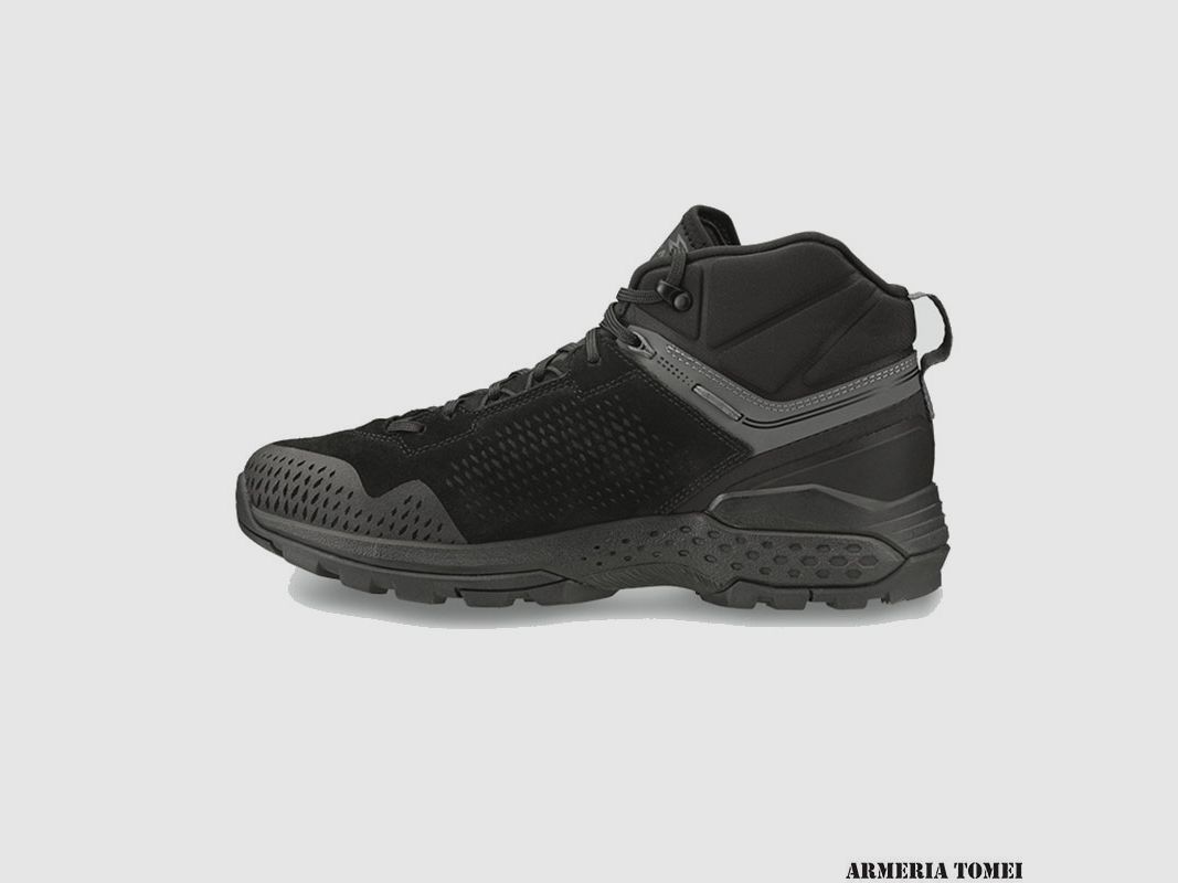 SCHOENEN – GARMONT – T4 GROOVE G-DRY ZWART, afbeelding 3 van 6