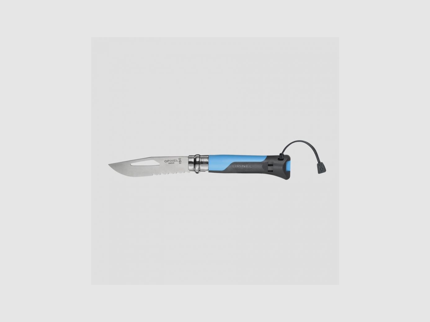 FALTMESSER OPINEL N°8 OUTDOOR SPORTS BLISTER, Bild 1 von 3