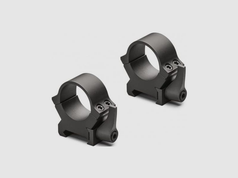 Ringpaar LEUPOLD QRW2 1″ [abnehmbar] – mittel