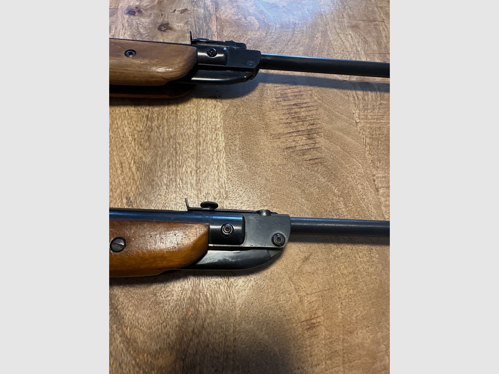 Luftgewehre Diana 22 und Diana 23 cal.4,5mm